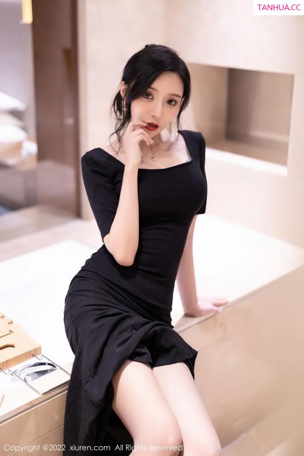 王馨瑶  [XiuRen]高清写真图 2022.06.24 No.5187 王馨瑶yanni第14张图片